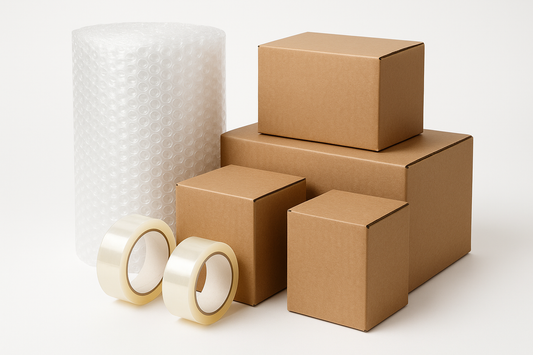 Premium Packaging Combo UAE - مجموعة التعبئة المتميزة الإمارات | Bulk Packing Tape & Moving Boxes Dubai - شريط التعبئة وصناديق النقل دبي | Best Shipping Supplies - أفضل مستلزمات الشحن