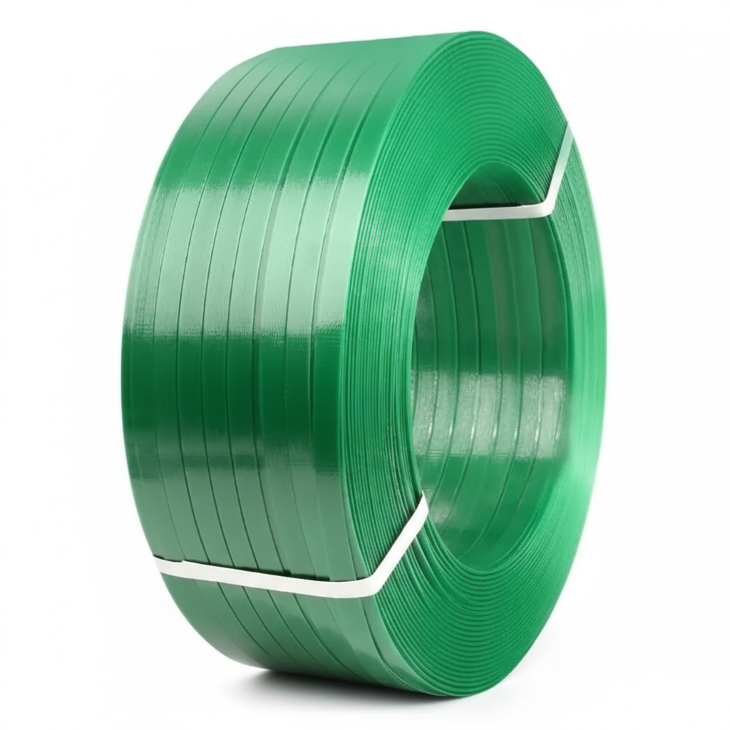 PET Packing Straps 16mm - Heavy Duty Polyester Strapping Tape UAE | 480kg Tensile Strength