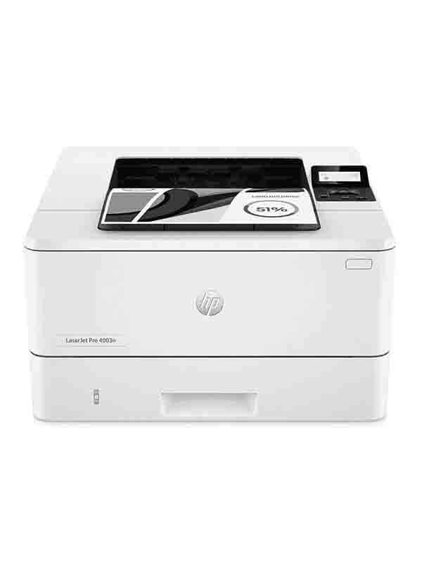 HP LaserJet Pro 4003n Monochrome Printer 42ppm - Dubai, Abu Dhabi, Sharjah UAE