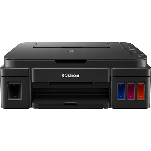 Canon PIXMA G2410 3-in-1 Multifunction Colour Ink Printer UAE | Print/Scan/Copy with Free Delivery