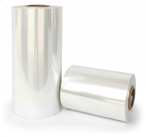 POF Heat Shrink Film Roll UAE | Transparent Packaging Film Dubai | Protective Sealing Film Abu Dhabi