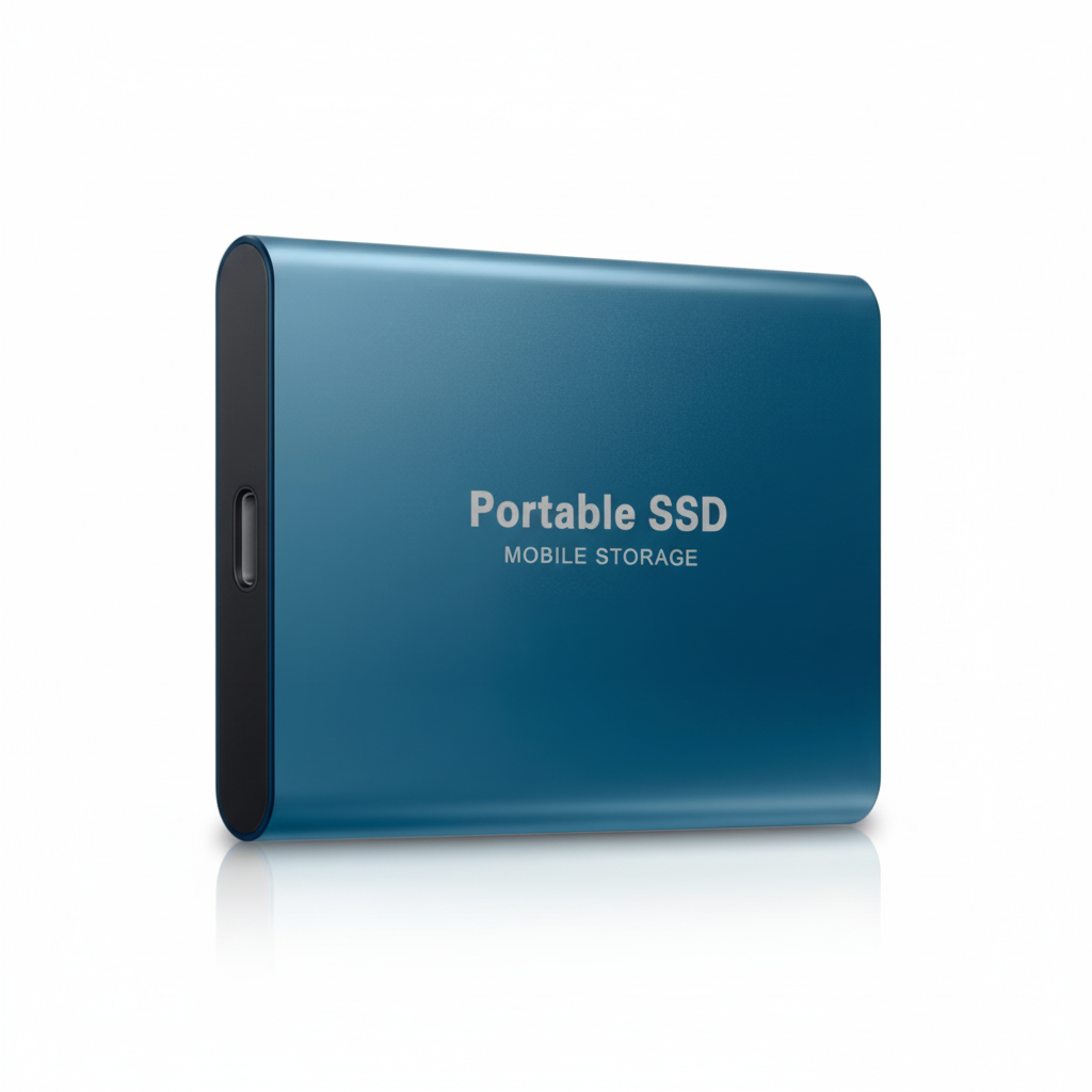4TB Portable External SSD UAE | USB 3.1 High-Speed Mini Solid State Drive | Dubai Abu Dhabi Sharjah Ajman Fujairah RAK UAQ