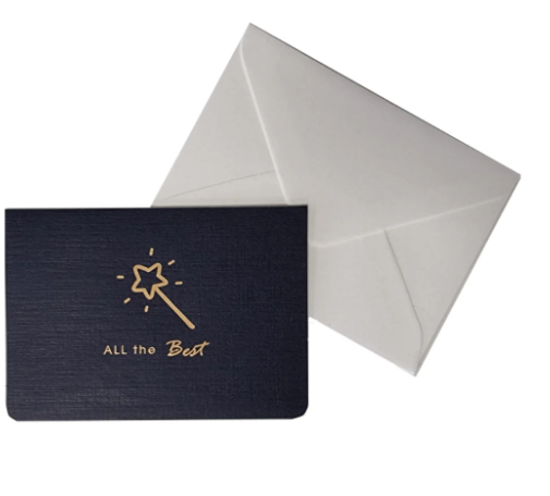 Premium Greeting Cards UAE | 105x140mm with Envelope | Dubai Abu