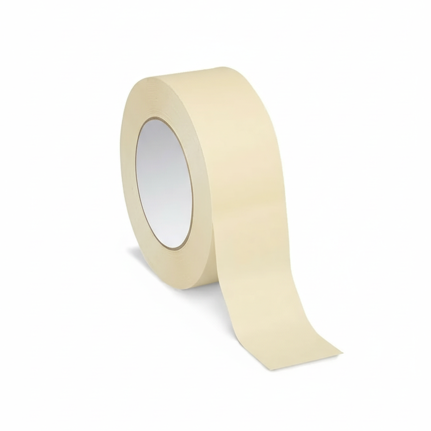 Masking Tape 25 yd x 1.5 inches - INFINI HOMES Premium Quality