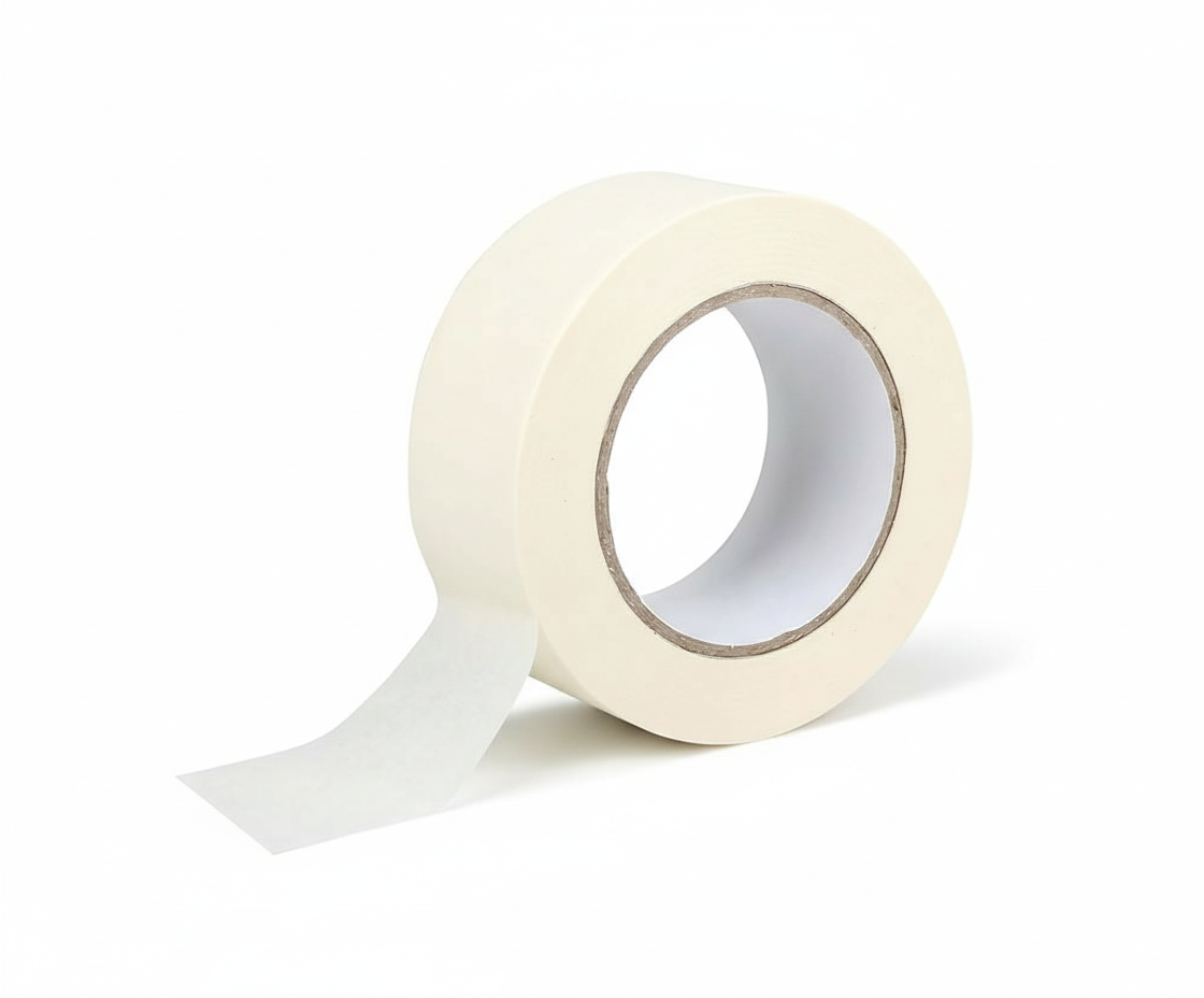 Masking Tape 25 yd x 2 inches - Premium Quality by Infini Homes