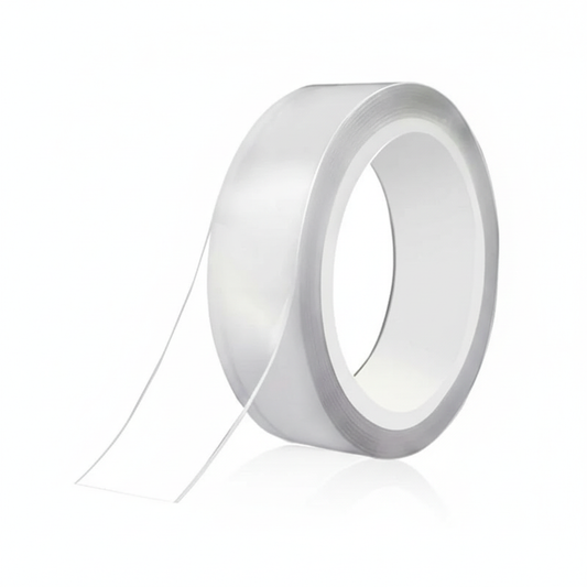 Nano Tape Double Sided Adhesive - Reusable Waterproof Transparent Tape UAE
