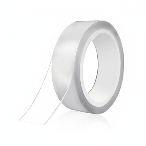 Nano Tape Double Sided Adhesive - Reusable Waterproof Transparent Tape UAE