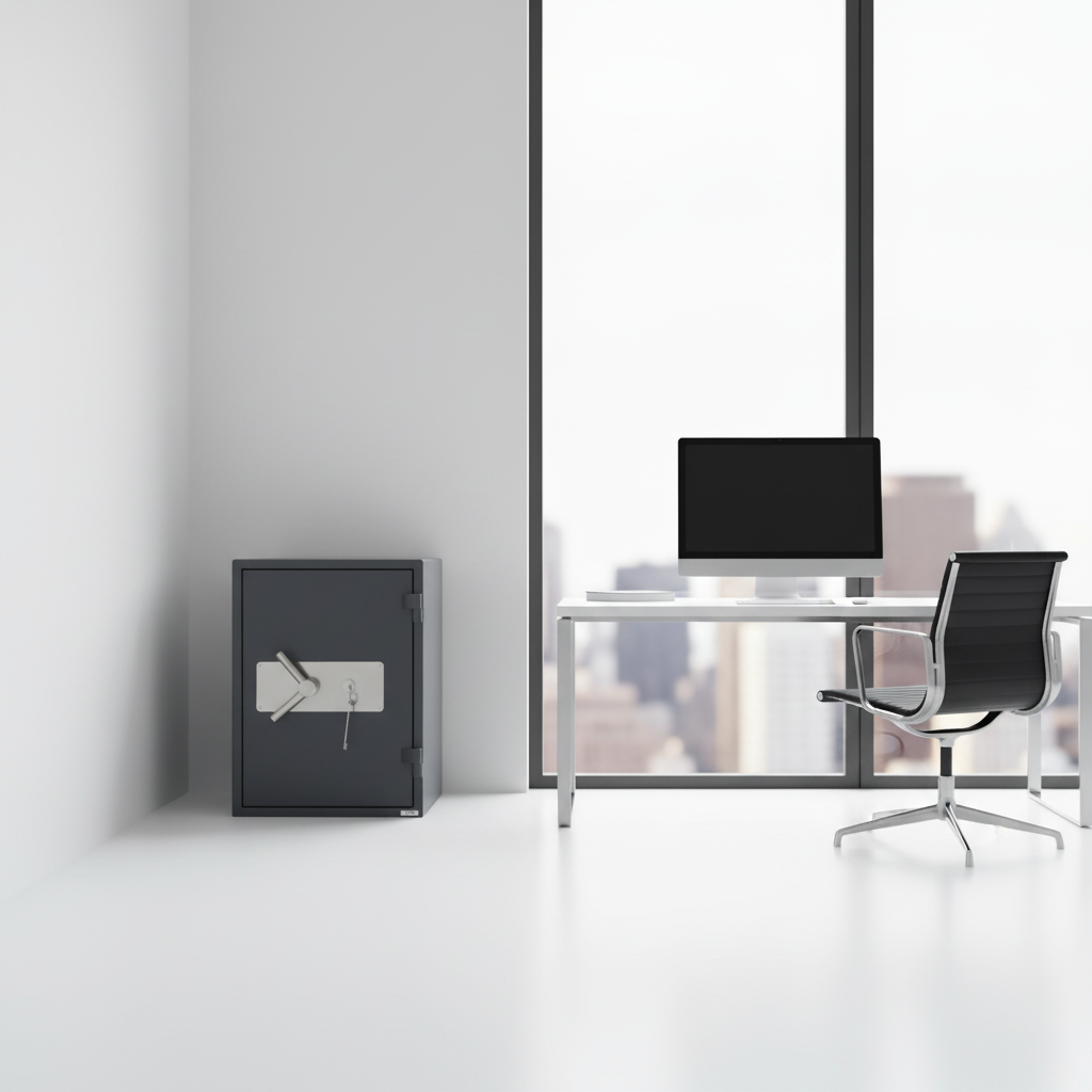 Valberg Garant 67KL Fire & Anti-Theft High Security Safe Dubai UAE