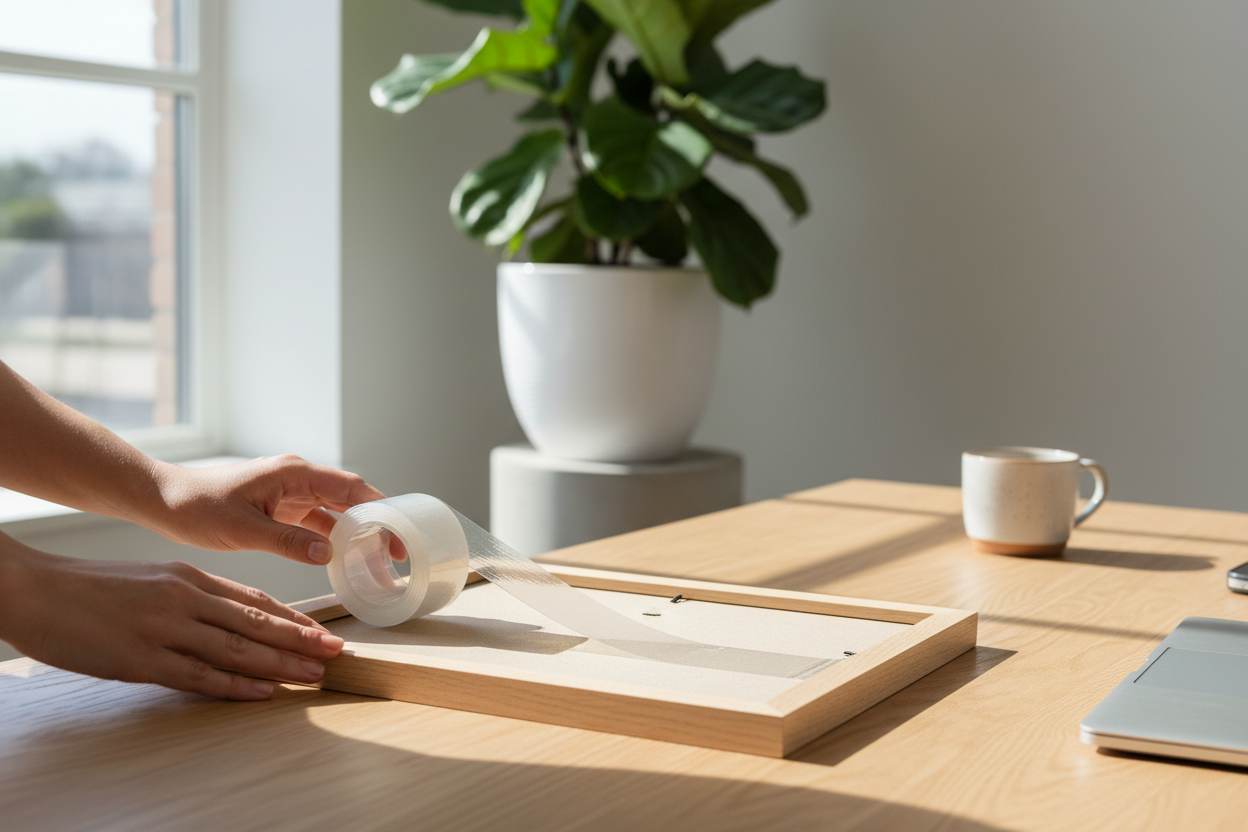 Nano Tape Double Sided Adhesive - Reusable Waterproof Transparent Tape UAE