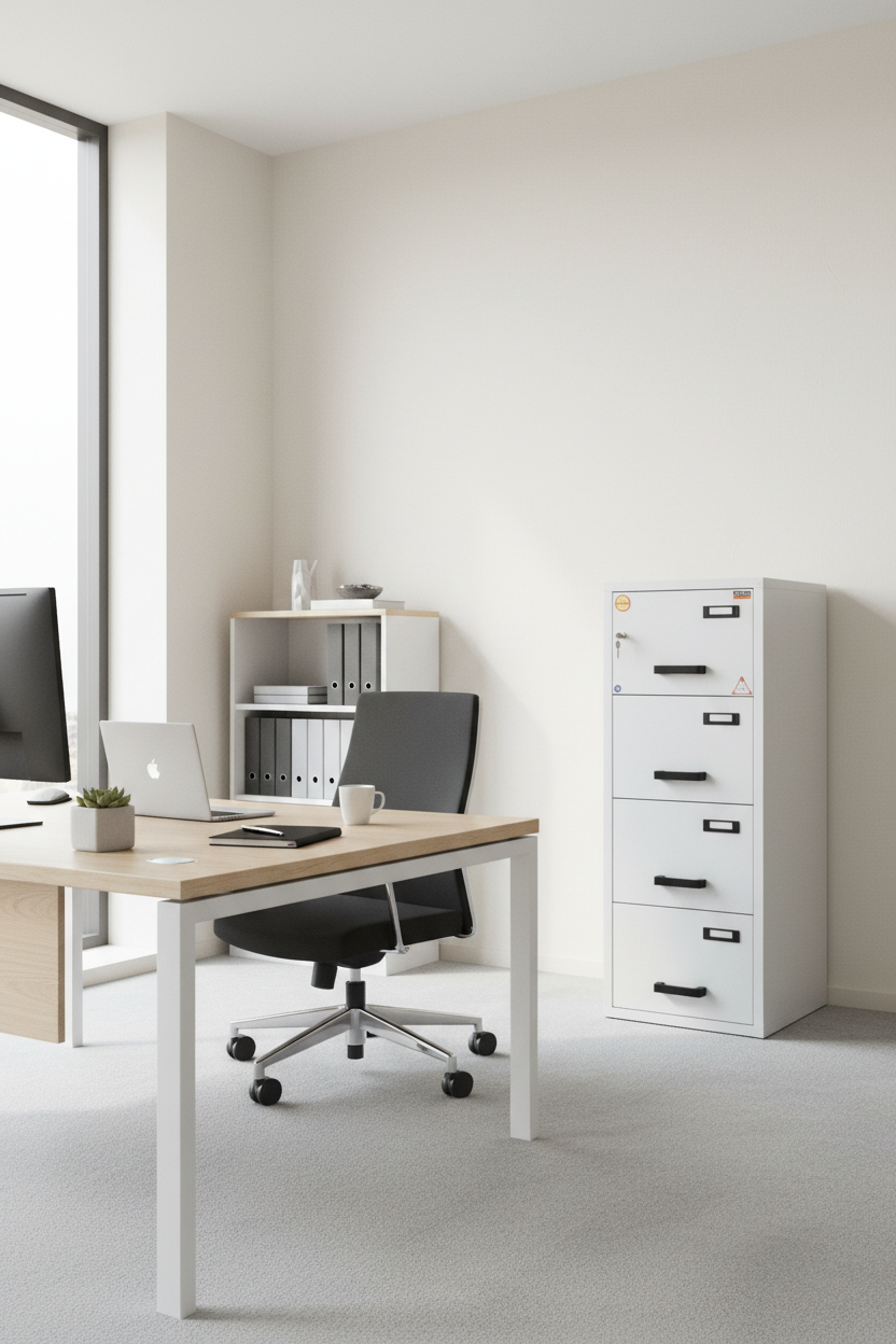 Valberg FC 4K-KK Fire Resistant Safe UAE - Premium Security Storage Dubai