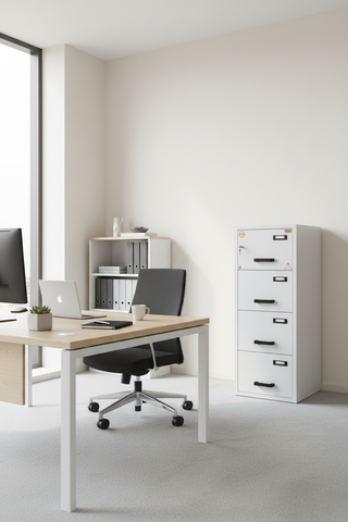 Valberg FC 4K-KK Fire Resistant Safe UAE - Premium Security Storage Dubai