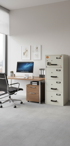 Valberg FC 4E-KK Fire Resistant Safe UAE - Premium Electronic Security Dubai