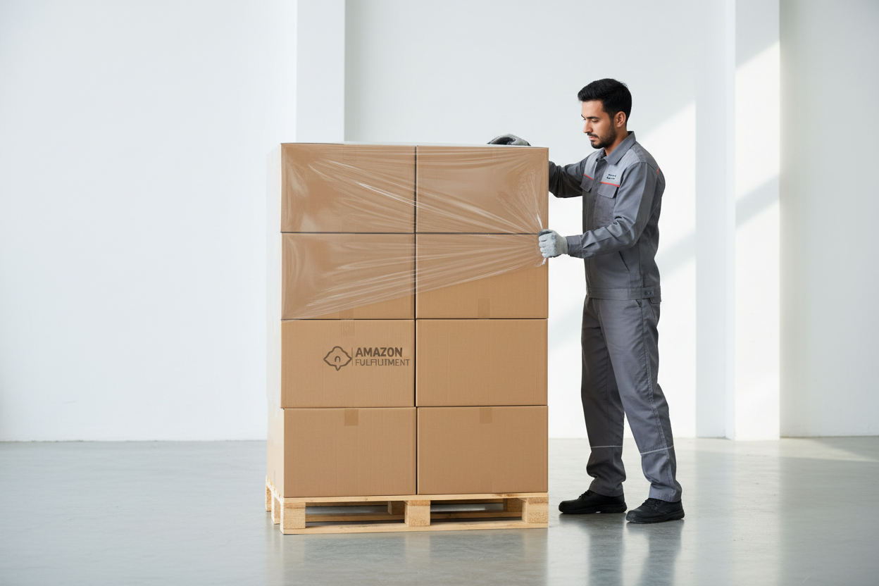 Stretch Film 2.5KG x 6pcs/Ctn - 10 Cartons Special Offer | INFINI HOMES UAE