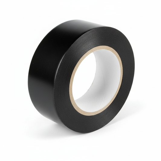 PVC Electrical Insulation Tape 50mm x 20Y - Waterproof Flame Retardant Tape UAE