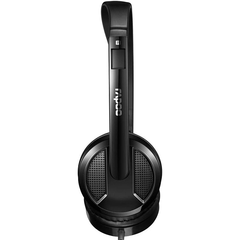 Rapoo H120 Wired Headset with Active Noise Cancellation – Dubai, Abu Dhabi & UAE Wide Delivery