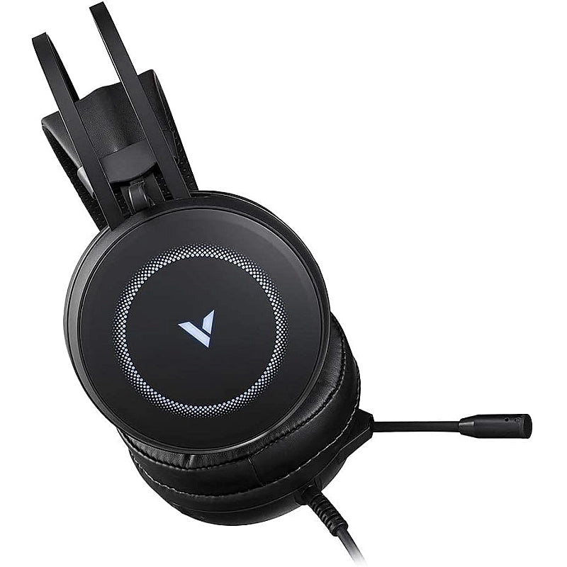 Rapoo VH160 Gaming Headphones UAE – 50mm Drivers, 7.1 Surround Sound, ENC Mic