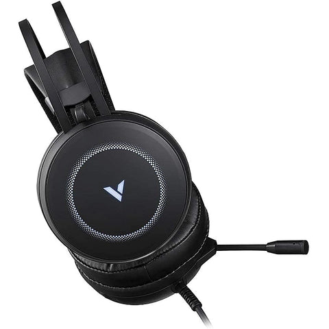 Rapoo VH160 Gaming Headphones UAE – 50mm Drivers, 7.1 Surround Sound, ENC Mic