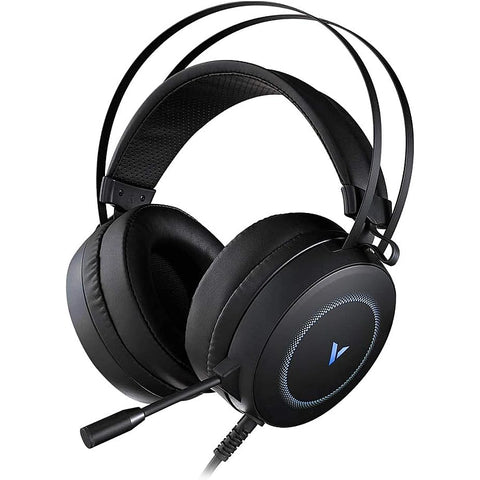 Rapoo VH160 Gaming Headphones with 7.1 Surround Sound - UAE Wide Delivery