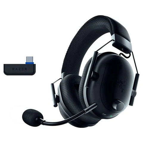 Razer BlackShark V2 Pro Wireless Gaming Headset UAE | 50mm TriForce Drivers | Fast Delivery Dubai, Abu Dhabi, Sharjah