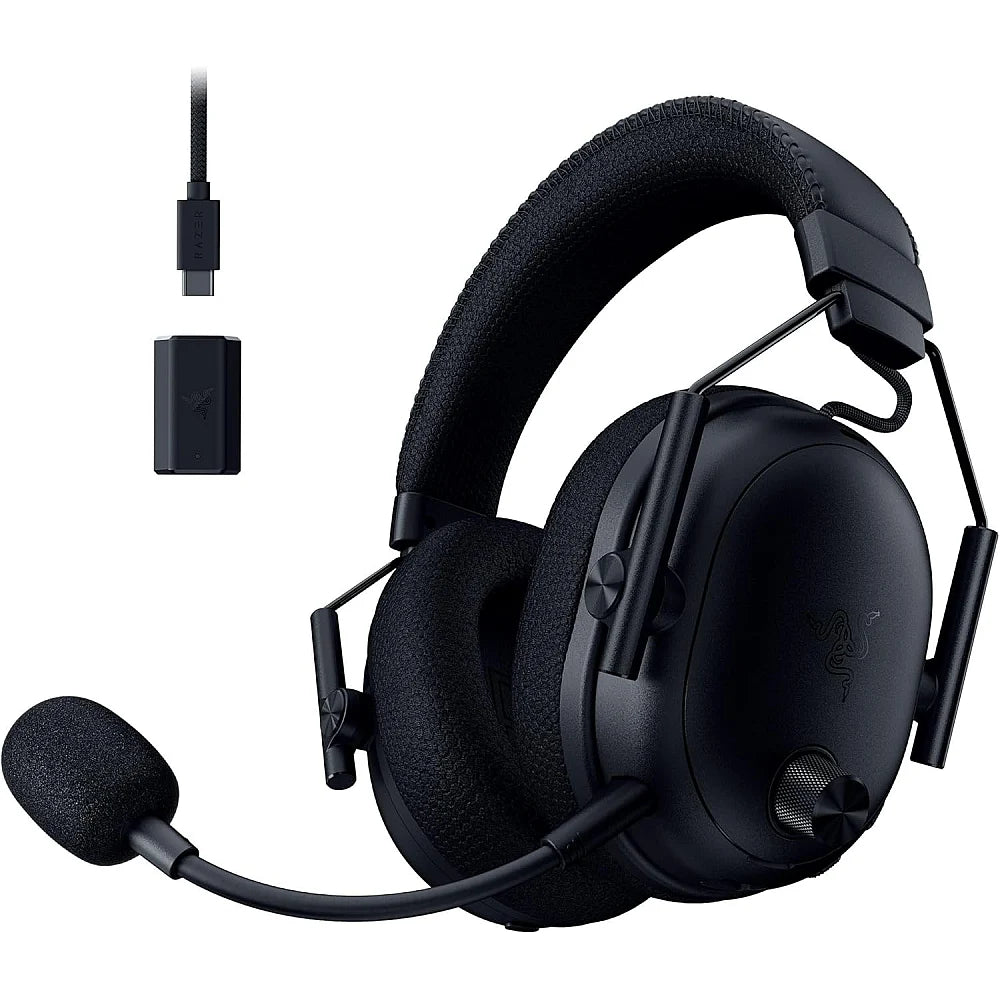 Razer BlackShark V3 Pro Wireless ANC Gaming Headset UAE | 50mm Drivers, 70Hr Battery | Dubai, Abu Dhabi, Sharjah Delivery