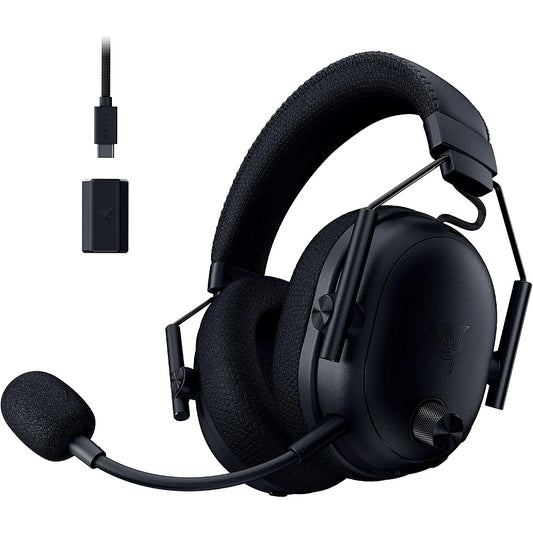 Razer BlackShark V3 Pro Wireless ANC Gaming Headset UAE | 50mm Drivers, 70Hr Battery | Dubai, Abu Dhabi, Sharjah Delivery