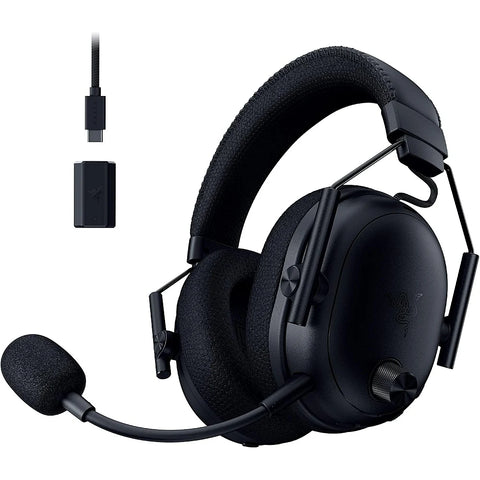 Razer BlackShark V3 Pro Wireless ANC Gaming Headset UAE | 50mm Drivers, 70Hr Battery | Dubai, Abu Dhabi, Sharjah Delivery