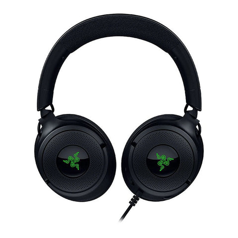 Razer Kraken V4 X Wired Gaming Headset – Black | Cardioid Mic, Chroma RGB | UAE