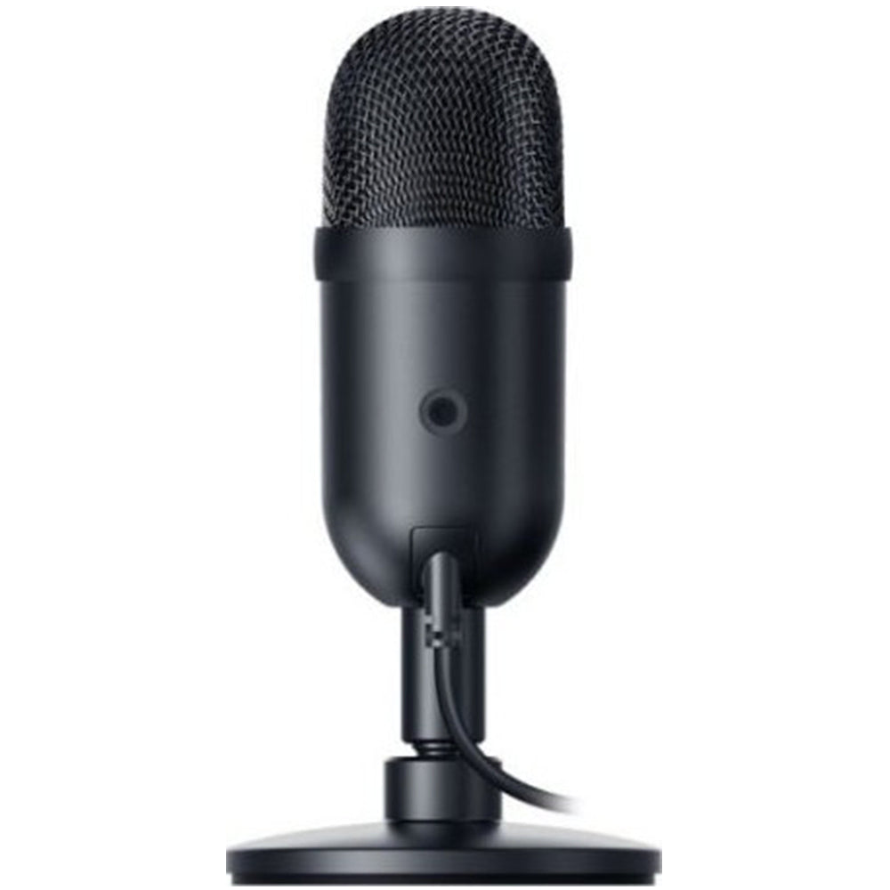 Razer Seiren V2 X USB Condenser Microphone Dubai UAE – Streaming & Gaming Mic with Digital Limiter