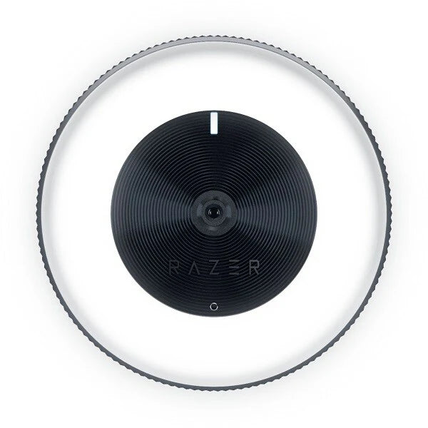 Razer Kiyo Streaming Webcam with Ring Light - 1080p 60fps | UAE Stock Dubai, Abu Dhabi, Sharjah, Ajman, RAK, UAQ, Fujairah