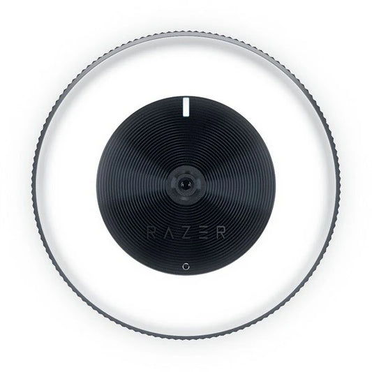 Razer Kiyo Streaming Webcam with Ring Light - 1080p 60fps | UAE Stock Dubai, Abu Dhabi, Sharjah, Ajman, RAK, UAQ, Fujairah
