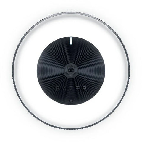 Razer Kiyo Streaming Webcam with Ring Light - 1080p 60fps | UAE Stock Dubai, Abu Dhabi, Sharjah, Ajman, RAK, UAQ, Fujairah