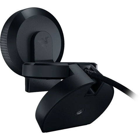 Razer Kiyo Streaming Webcam with Ring Light - 1080p 60fps | UAE Stock Dubai, Abu Dhabi, Sharjah, Ajman, RAK, UAQ, Fujairah