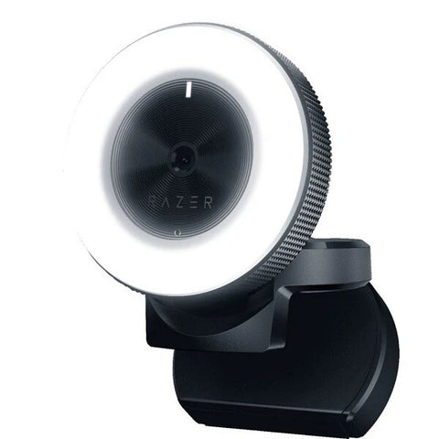 Razer Kiyo Streaming Webcam with Ring Light - 1080p 60fps | UAE Stock Dubai, Abu Dhabi, Sharjah, Ajman, RAK, UAQ, Fujairah