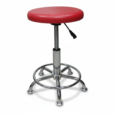 Red Bar Chair IH 853 | Premium Bar Stool UAE