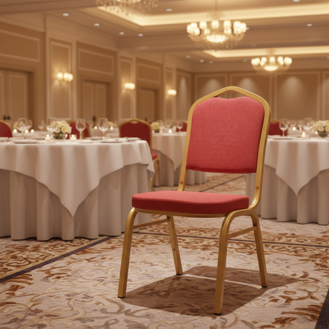 Premium Banquet Chair | Hotel & Party Chair UAE – IH 919T
