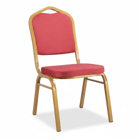 Premium Banquet Chair | Hotel & Party Chair UAE – IH 919T Red