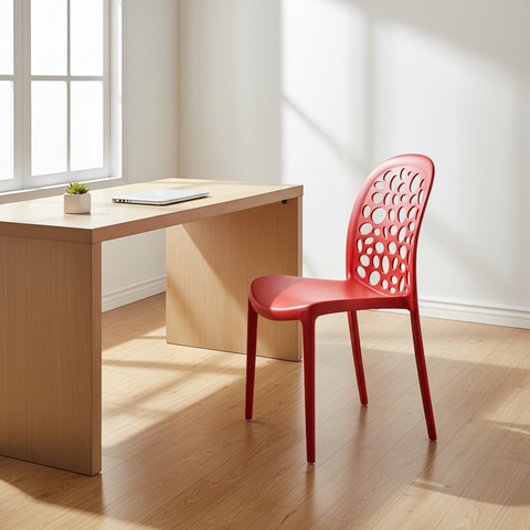 Heavy Duty Plastic Chairs UAE | IH PC15 | Dubai Abu Dhabi Sharjah