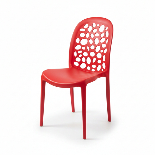 Heavy Duty Plastic Chairs UAE | IH PC15 | Dubai Abu Dhabi Sharjah