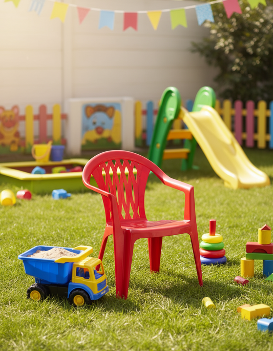 Junior Diamond Armchair UAE - Kids Furniture Dubai Abu Dhabi Sharjah