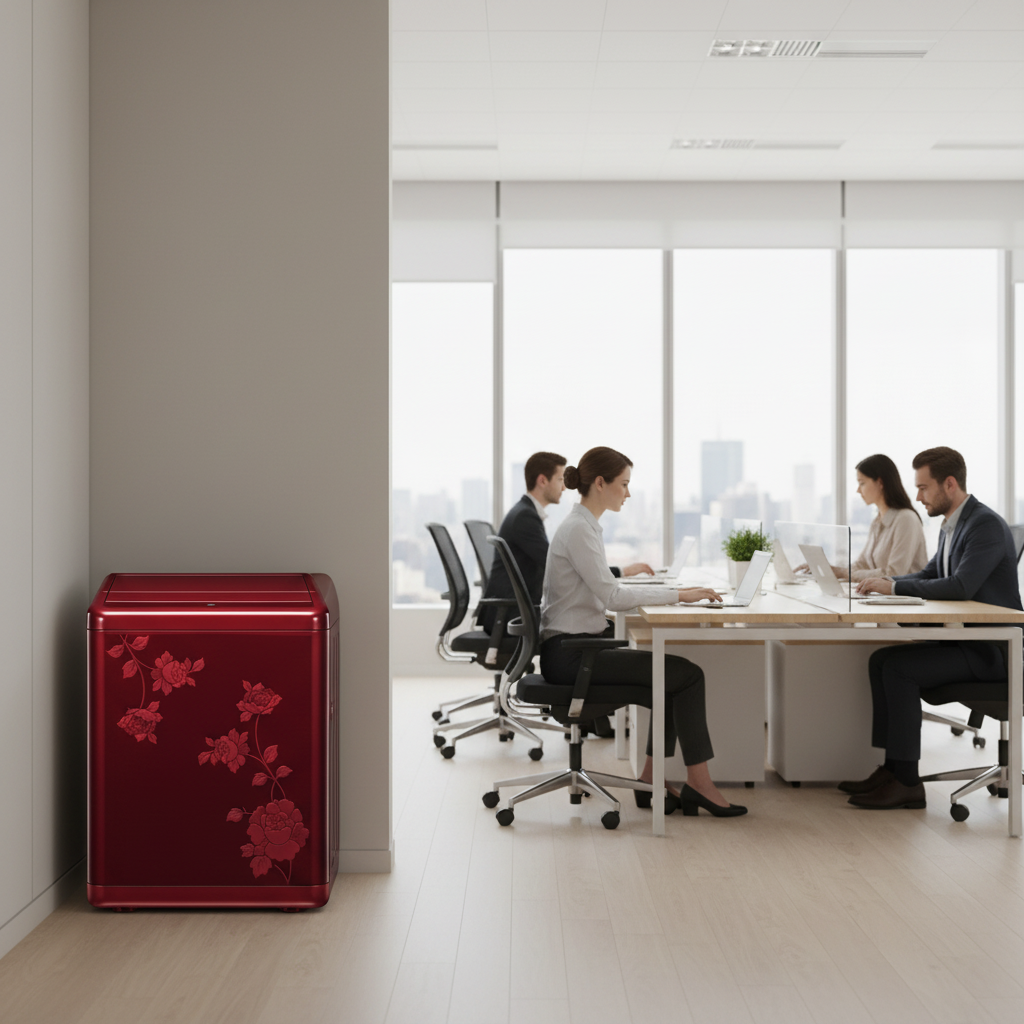 Lucell Safe - Premium Home & Office Security Safe Dubai UAE | Fireproof Money Safe
