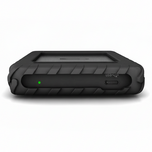 Glyph 1TB BlackBox Plus USB 3.1 Type-C External SSD UAE | Fast Portable Storage Dubai Abu Dhabi Sharjah