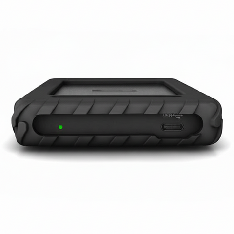 Glyph 1TB BlackBox Plus USB 3.1 Type-C External SSD UAE | Fast Portable Storage Dubai Abu Dhabi Sharjah