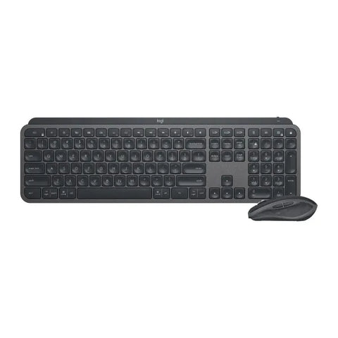 Logitech MX Keys Combo Wireless Keyboard and Mouse UAE | Dubai, Abu Dhabi & All Emirates Delivery