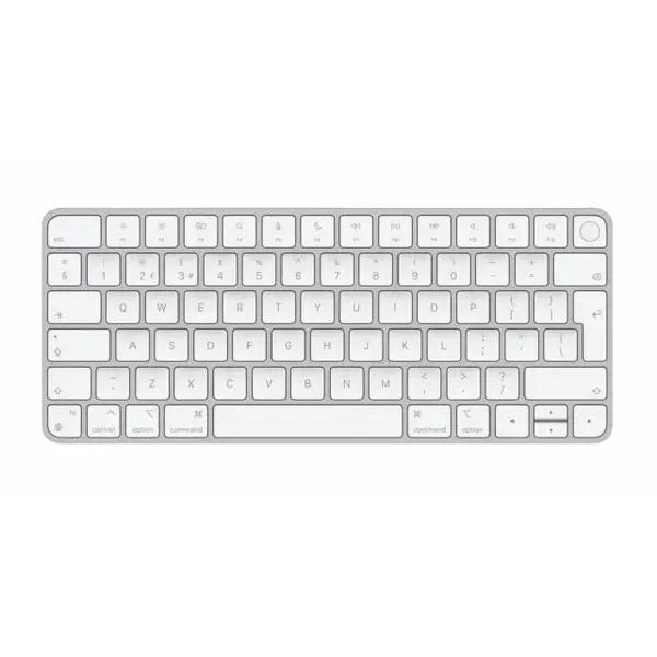 Apple Magic Keyboard with Touch ID USB-C Silver | UAE Stock - Dubai, Abu Dhabi, Sharjah Delivery