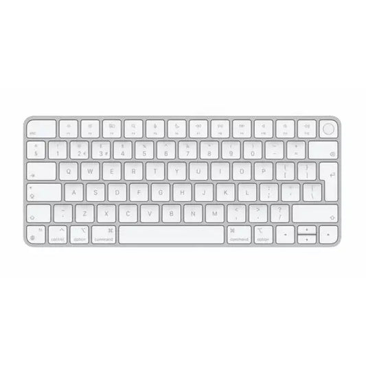 Apple Magic Keyboard with Touch ID USB-C Silver | UAE Stock - Dubai, Abu Dhabi, Sharjah Delivery