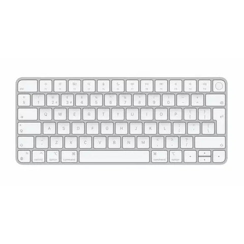 Apple Magic Keyboard with Touch ID USB-C Silver | UAE Stock - Dubai, Abu Dhabi, Sharjah Delivery