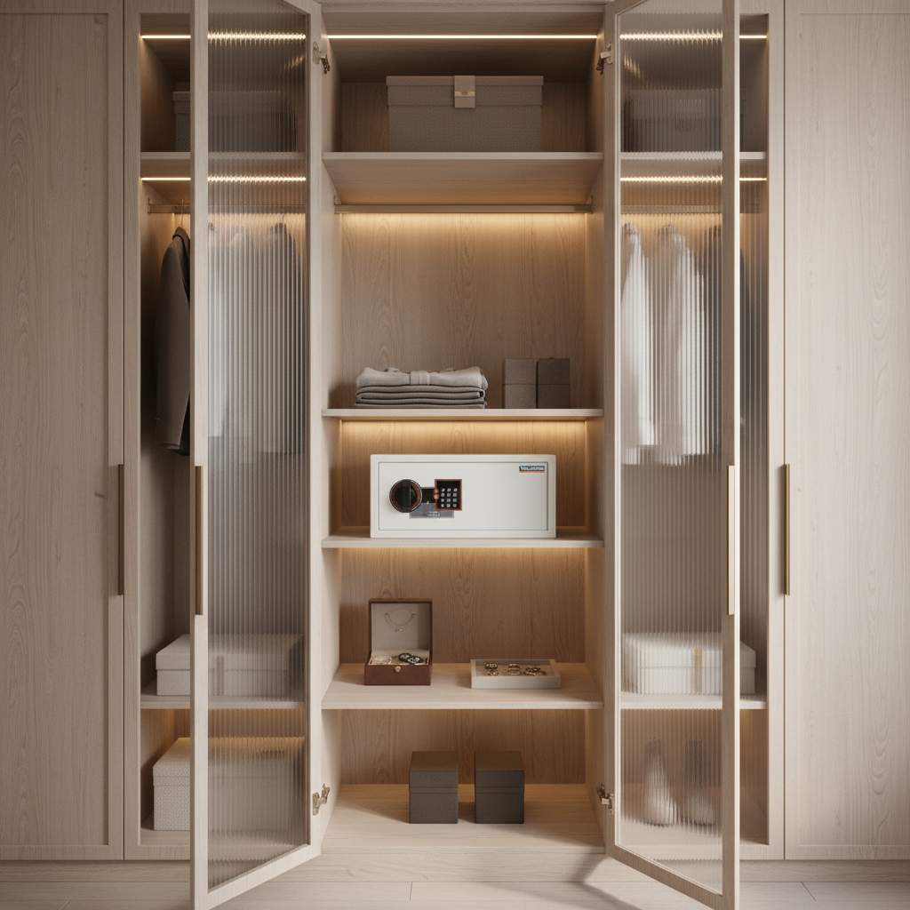 SH Hotel Safe | Electronic In-Room Safe Box – Buy in UAE