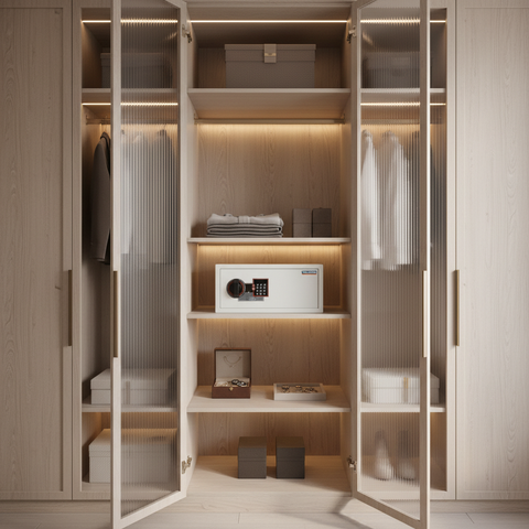 SH Hotel Safe | Electronic In-Room Safe Box – Buy in UAE