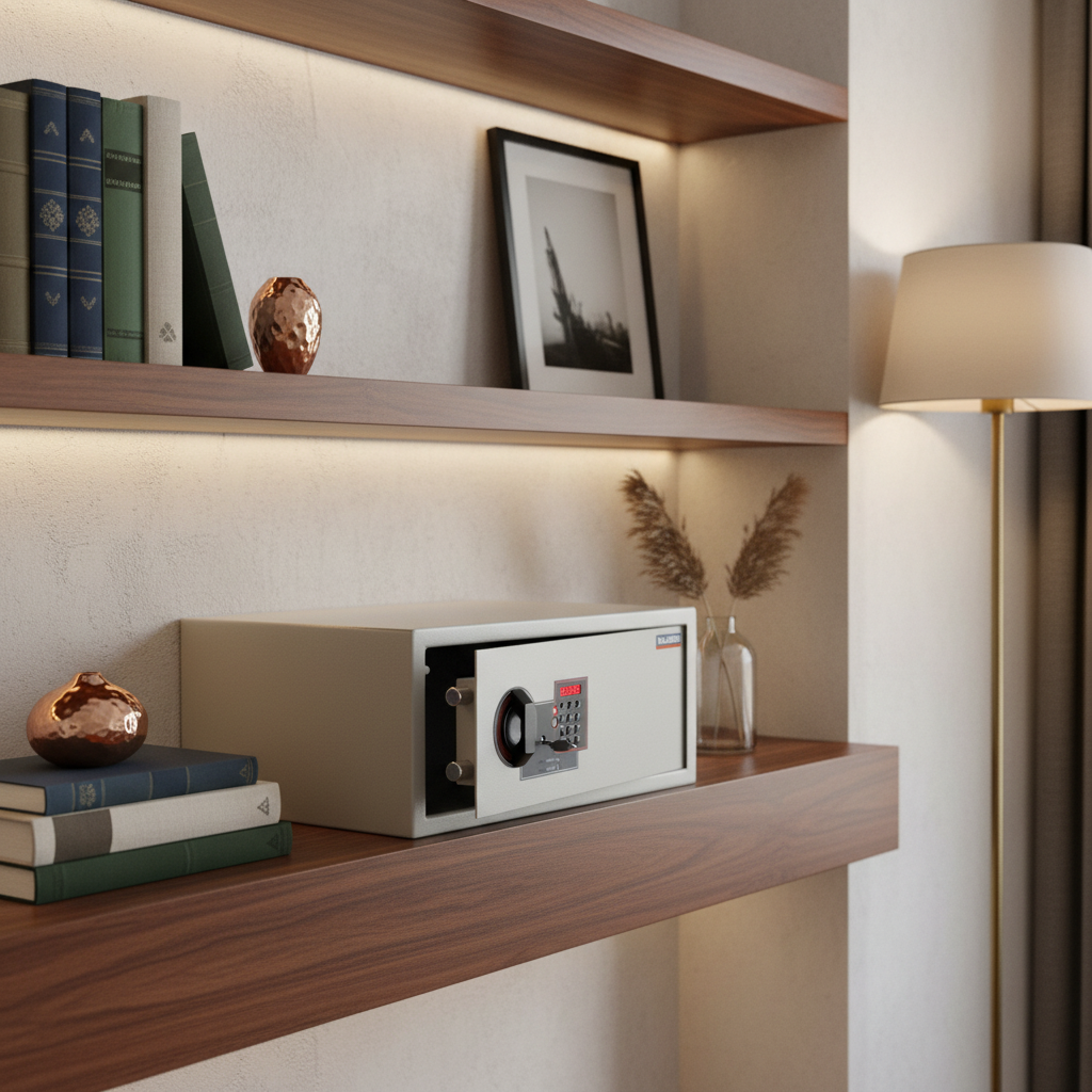SH Hotel Safe | Electronic In-Room Safe Box – Buy in UAE