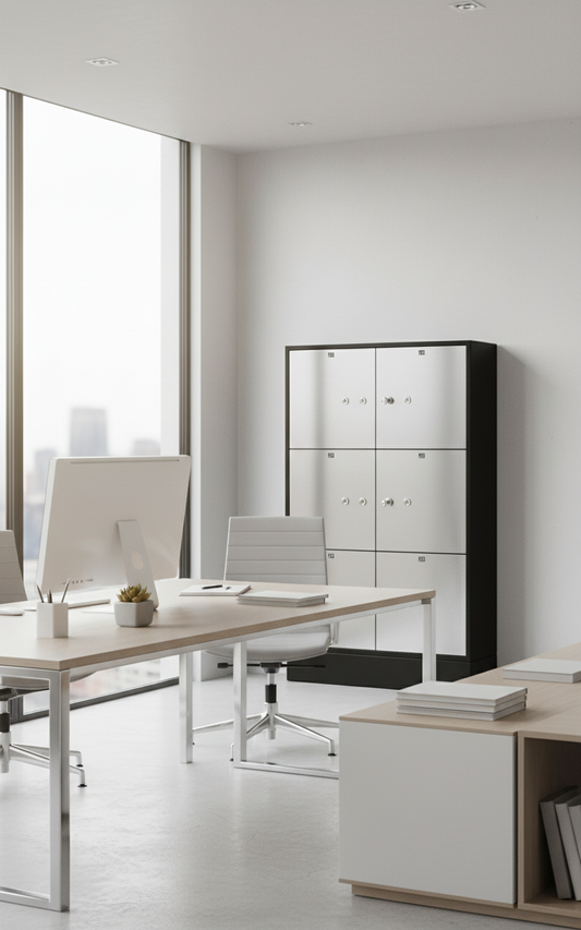 Valberg DB-6 Deposit Boxes UAE - Professional Security Storage Dubai